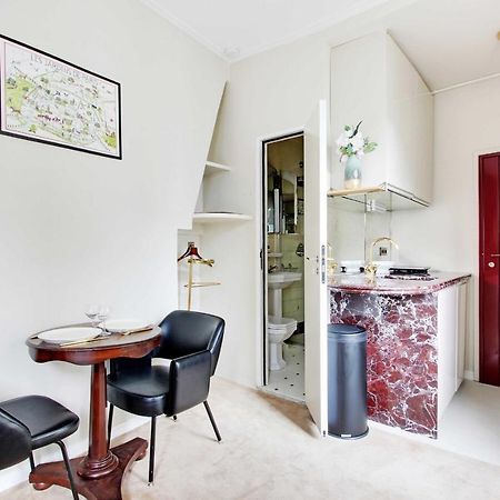 Appartamento Cozy Studio - 2P - Le Marais Parigi Esterno foto