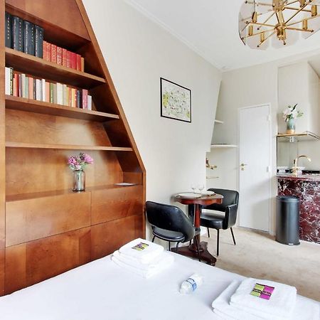 Appartamento Cozy Studio - 2P - Le Marais Parigi Esterno foto