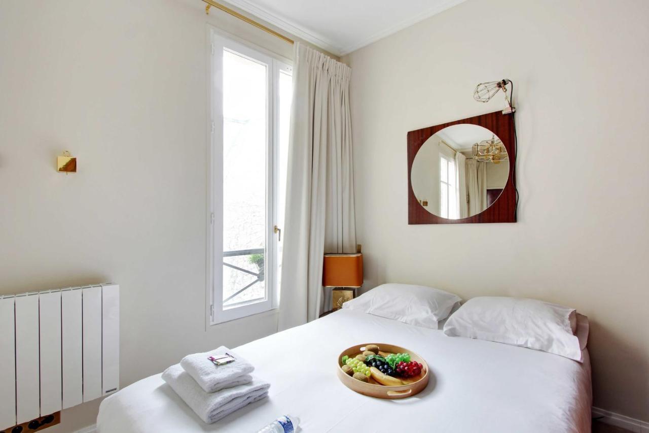 Appartamento Cozy Studio - 2P - Le Marais Parigi Esterno foto