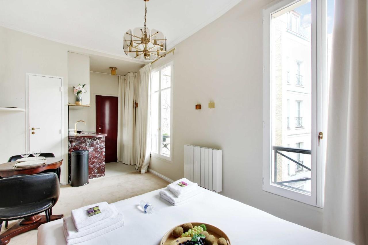 Appartamento Cozy Studio - 2P - Le Marais Parigi Esterno foto