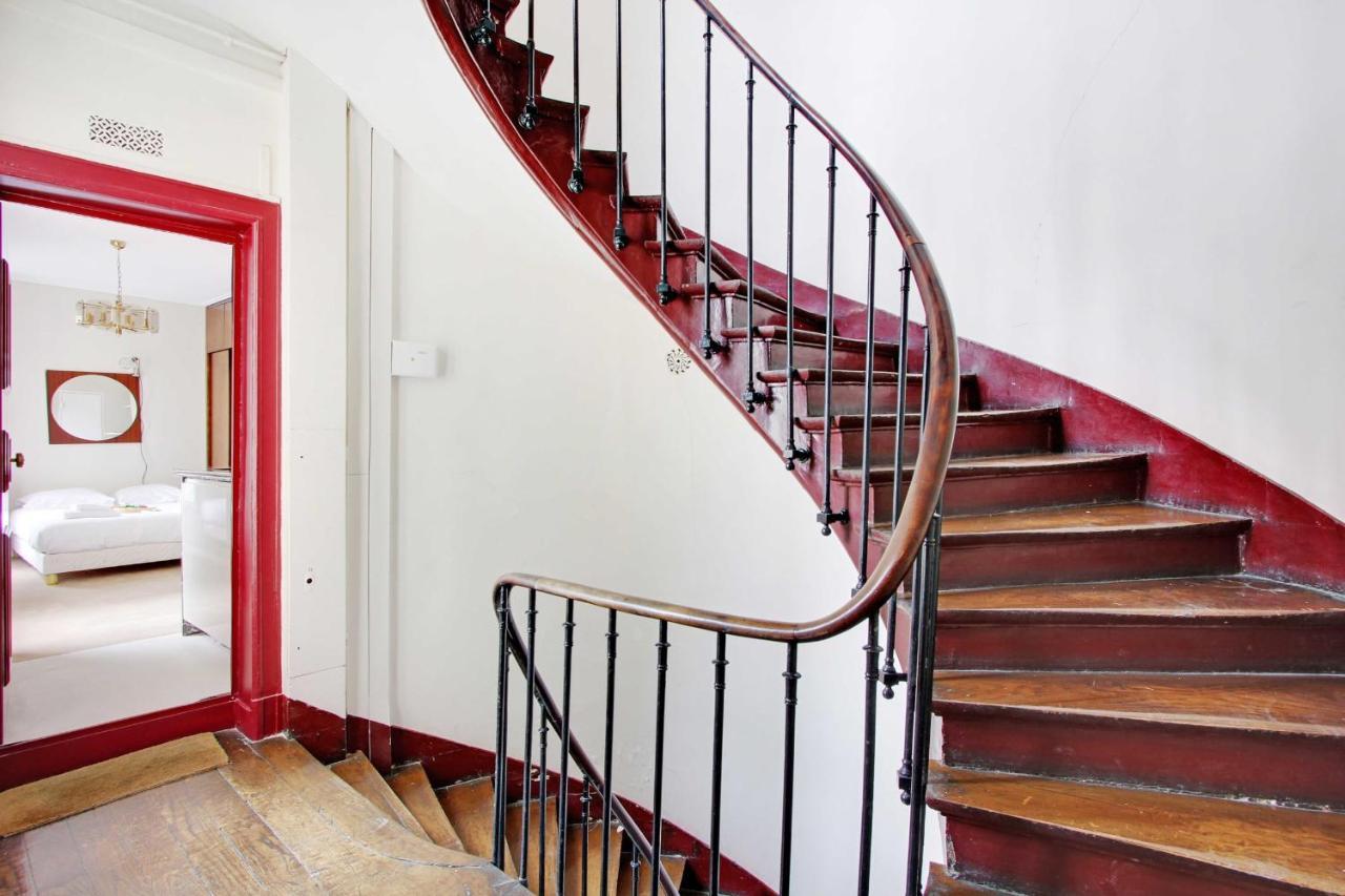 Appartamento Cozy Studio - 2P - Le Marais Parigi Esterno foto