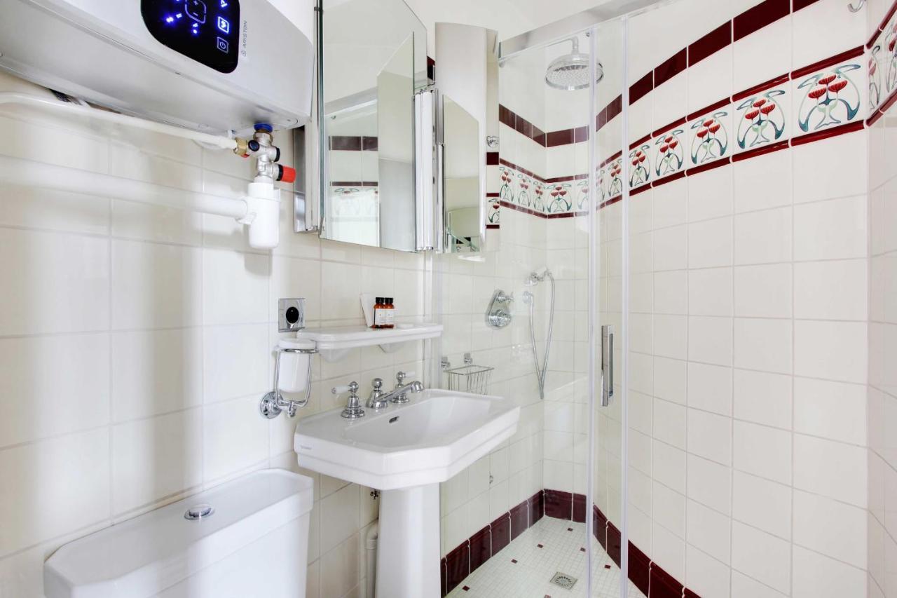 Appartamento Cozy Studio - 2P - Le Marais Parigi Esterno foto